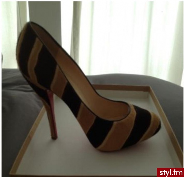 Szpilki Buty Moda
