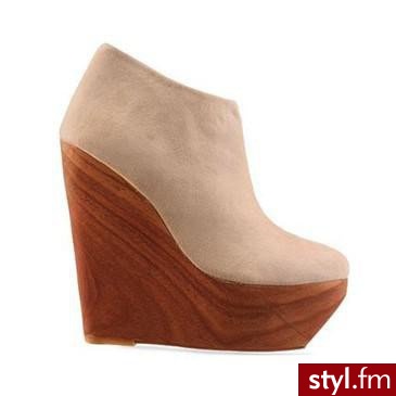 Koturny Buty Moda