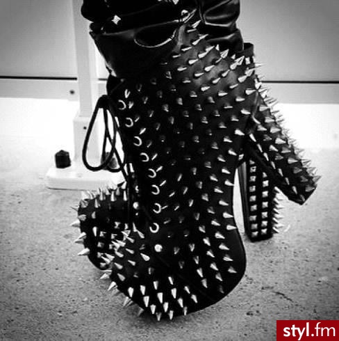 Botki Buty Moda