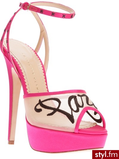 Sandały Buty Moda