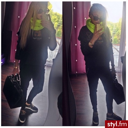Moda uliczna Inne Moda