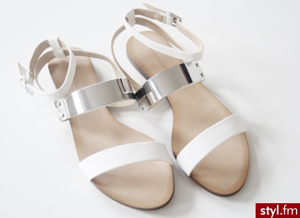 Sandały Buty Moda