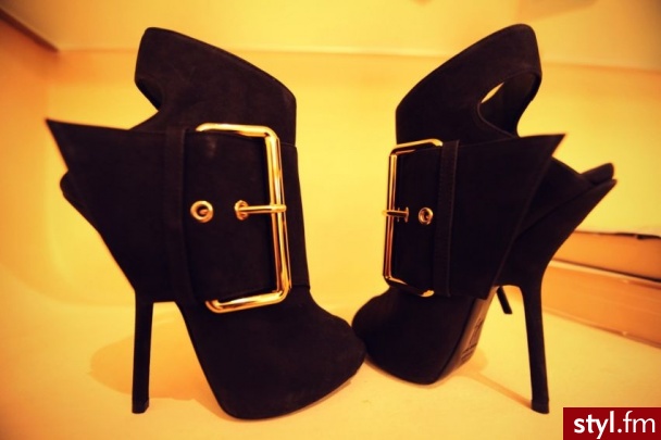 Szpilki Buty Moda