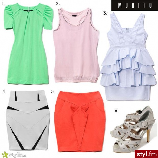 Pozostałe Ciuchy Moda