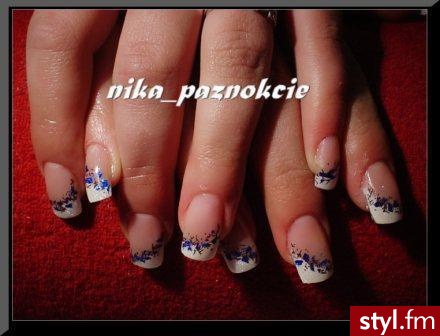 KONTAKT DO MNIE I ZDJĘCIA TYCH PAZURKÓW ZNAJDUJĄ SIĘ NA MOIM BLOGU
ZAPRASZAM!!!!!!!!!
www.nika-pazurki.blog.onet.pl

to na wypadek, gdyby znowu jakaś bezczelna laska podpisywała się pod moimi pracami... - Paznokcie