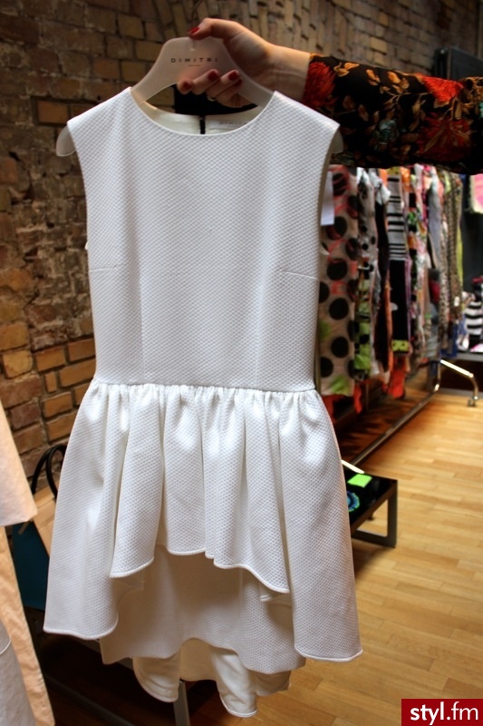 Dzienne Sukienki Moda