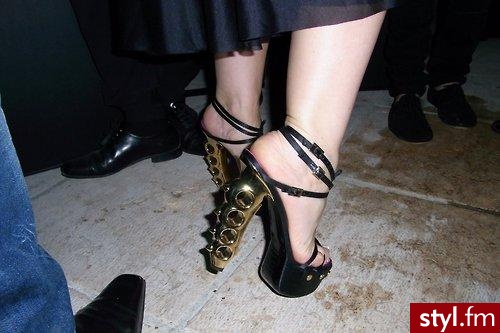 Pozostałe Buty Moda