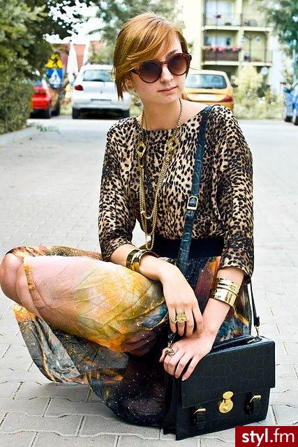 Moda uliczna Inne Moda