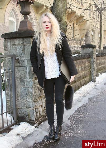 Moda uliczna Inne Moda