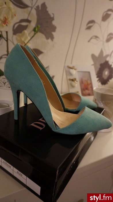 Szpilki Buty Moda