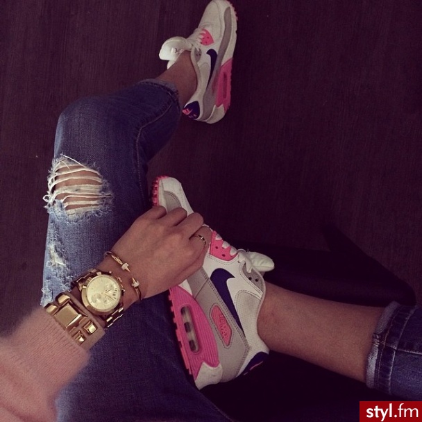 Sportowe Buty Moda