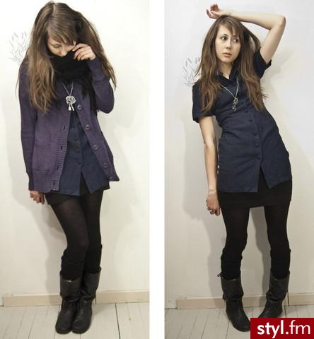 Pozostałe Ciuchy Moda
