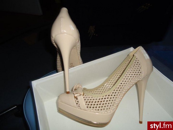 Szpilki Buty Moda