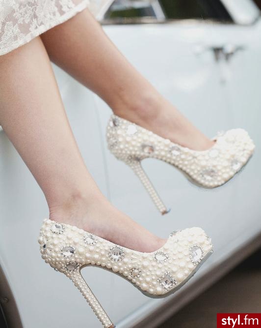 Szpilki Buty Moda