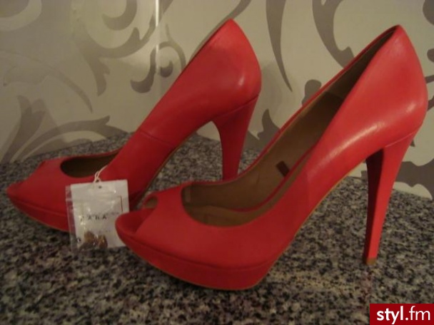 Szpilki Buty Moda