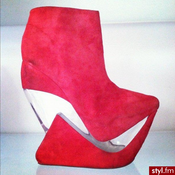 Koturny Buty Moda