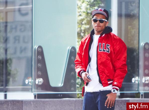 Chris Brown - Moda uliczna Inne Moda