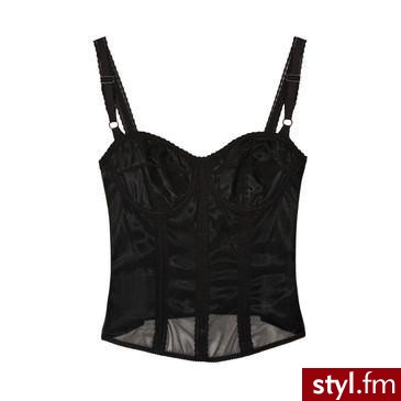 Gorsety Bielizna Moda