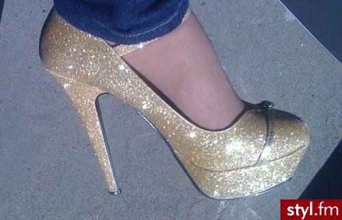 Szpilki Buty Moda