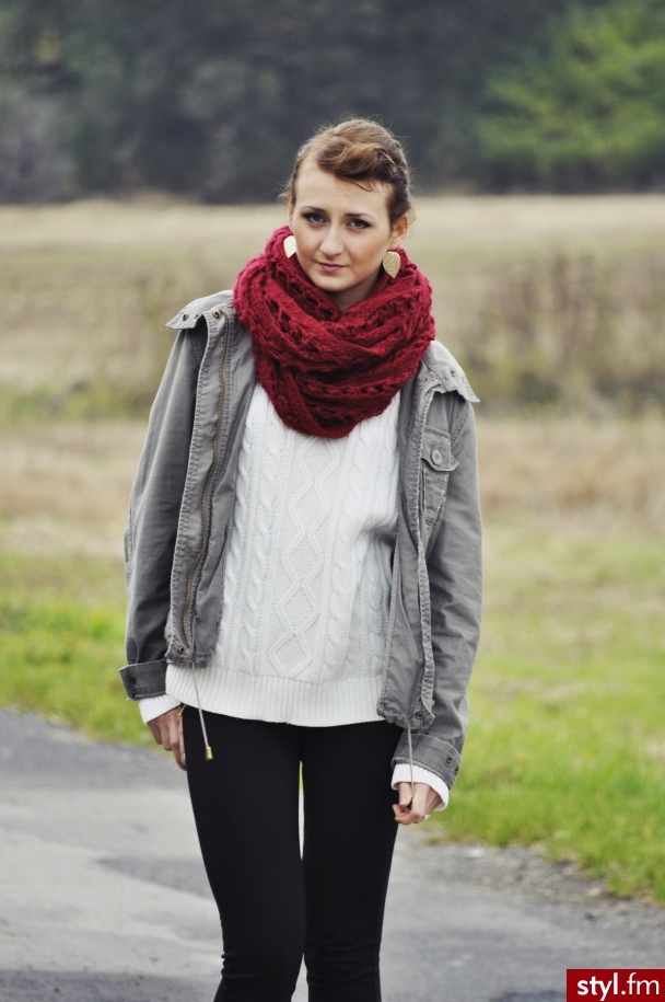 Swetry Ciuchy Moda