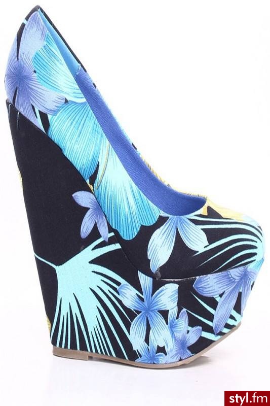 Koturny Buty Moda