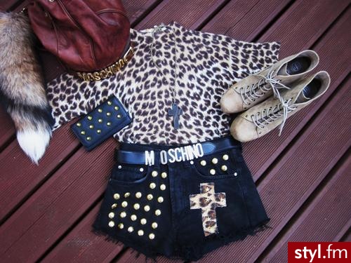 Pozostałe Ciuchy Moda
