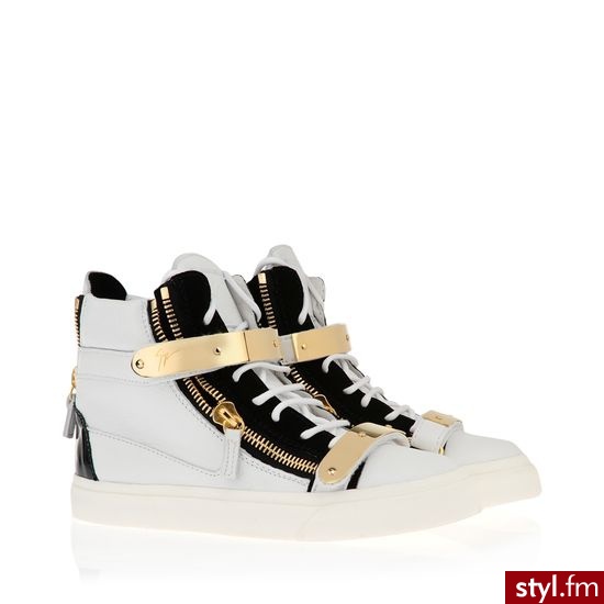 Trampki Buty Moda