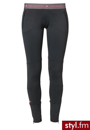 adidas by Stella McCartney Rajstopy szary (G88938) - Leginsy Spodnie Moda