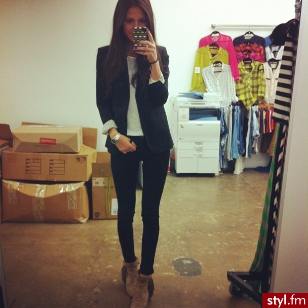 Moda uliczna Inne Moda