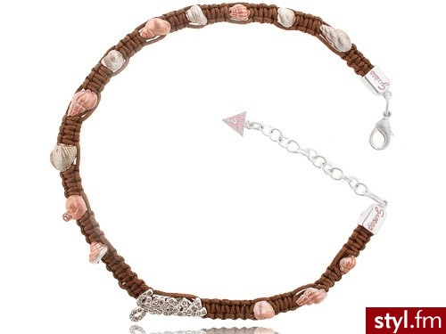 NASzYJNIK GUESS UFN40907 - Naszyjniki Biżuteria Moda