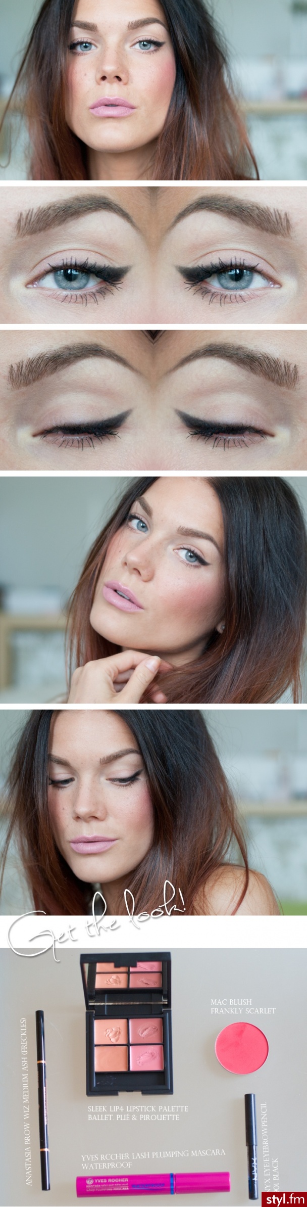 Dzienne Makijaże