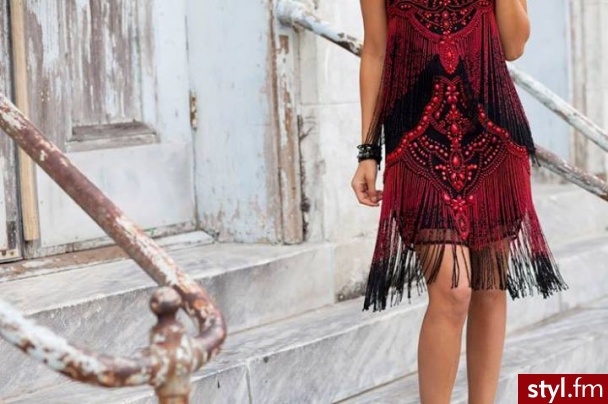 Dzienne Sukienki Moda
