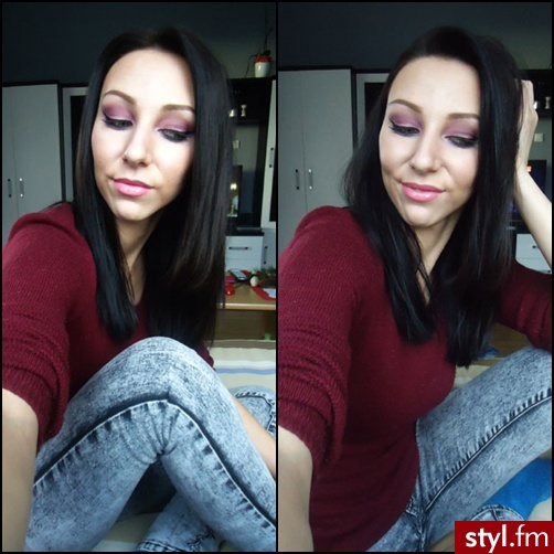 Dzienne Makijaże
