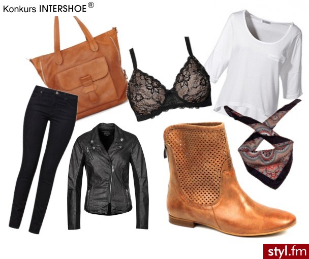 Konkurs z Intershoe - Konkurs - Intershoe Styler