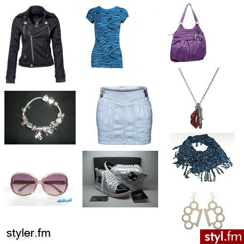 Sportowo z szykiem - Styler