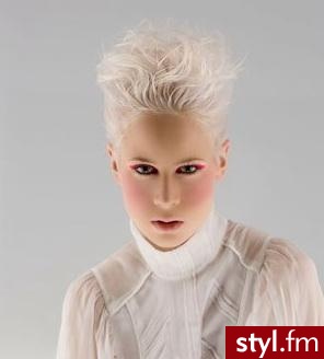Krótkie Fryzury