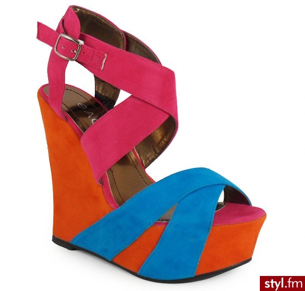 Koturny Buty Moda