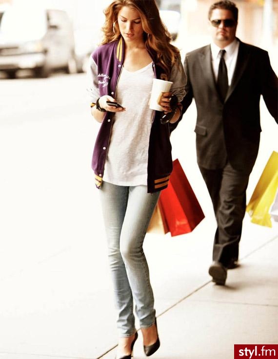 H&M AUTUMN 2010 - Moda uliczna Inne Moda