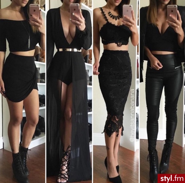Wieczorowe Sukienki Moda
