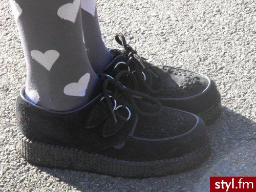 Pozostałe Buty Moda