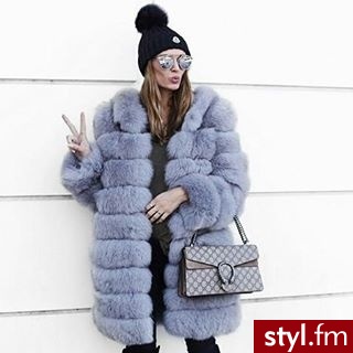 Płaszcze Okrycia Moda