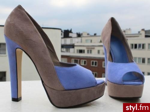 Pozostałe Buty Moda