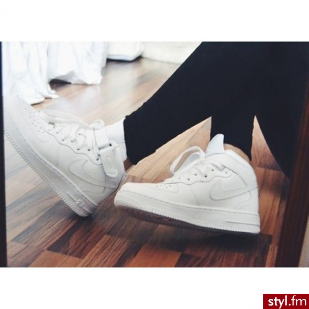 Sportowe Buty Moda