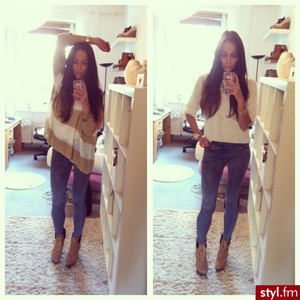 Moda uliczna Inne Moda