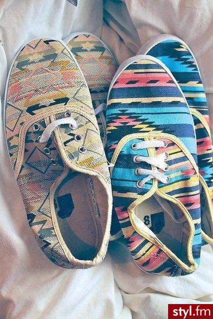 Trampki Buty Moda