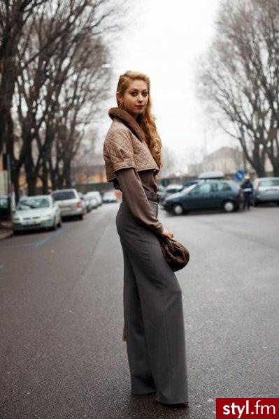 Moda uliczna Inne Moda