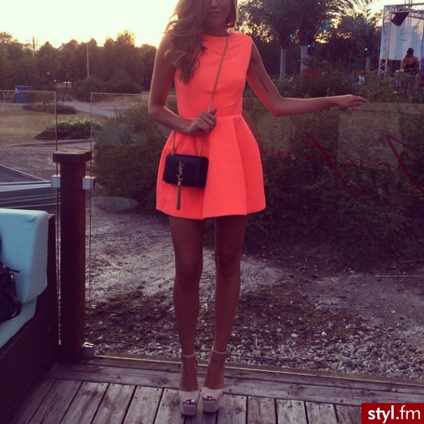 Dzienne Sukienki Moda