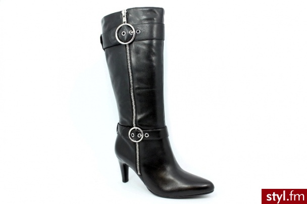 Ecco BRISTOL - Kozaki Buty Moda