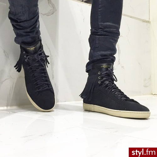 Sportowe Buty Moda