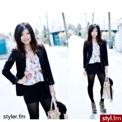 wiosennie - Styler